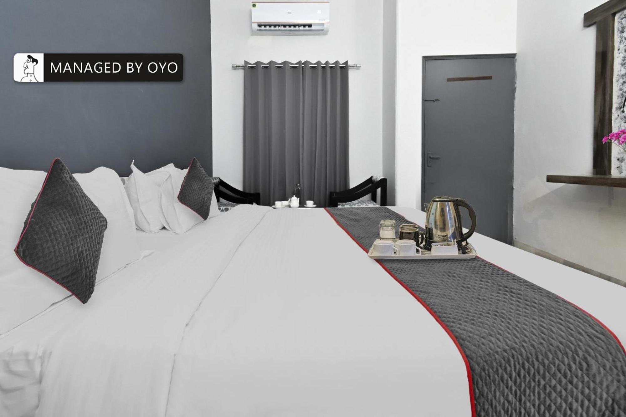 Hotel O Classic Holidays جايبور المظهر الخارجي الصورة