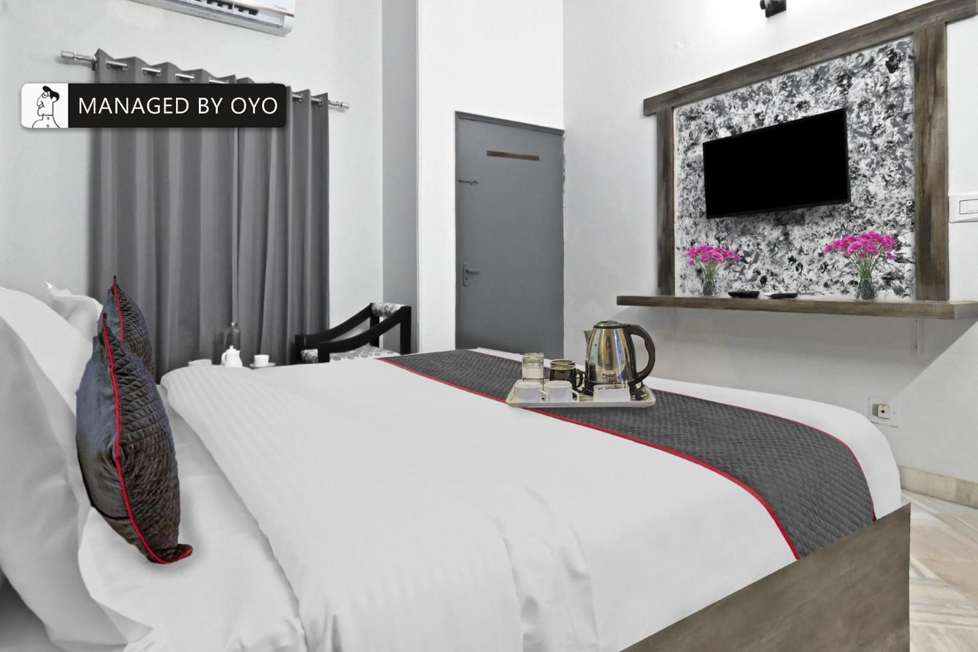 Hotel O Classic Holidays جايبور المظهر الخارجي الصورة