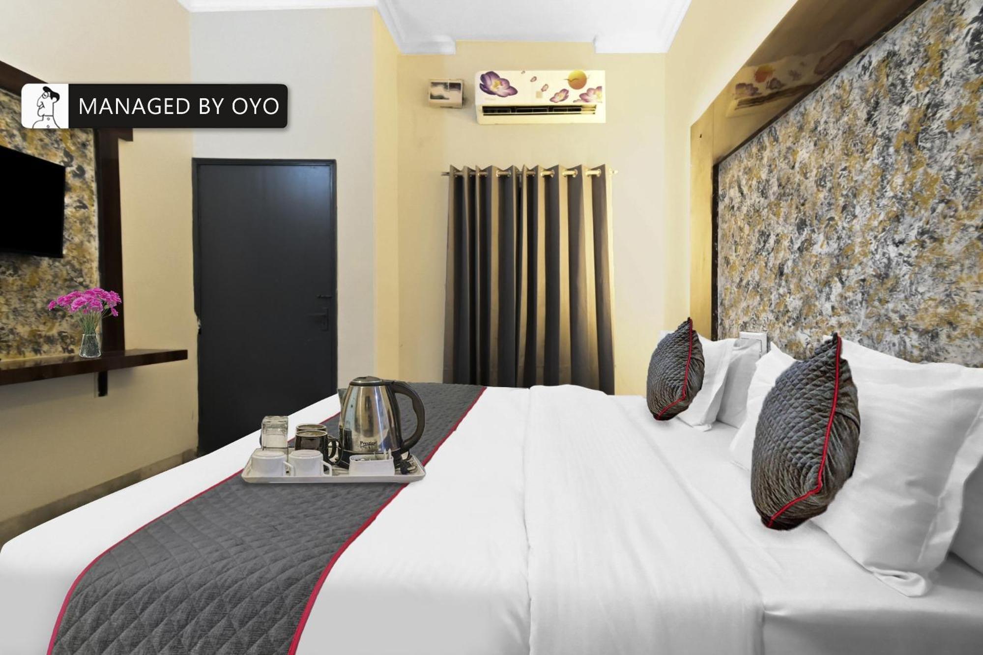 Hotel O Classic Holidays جايبور المظهر الخارجي الصورة