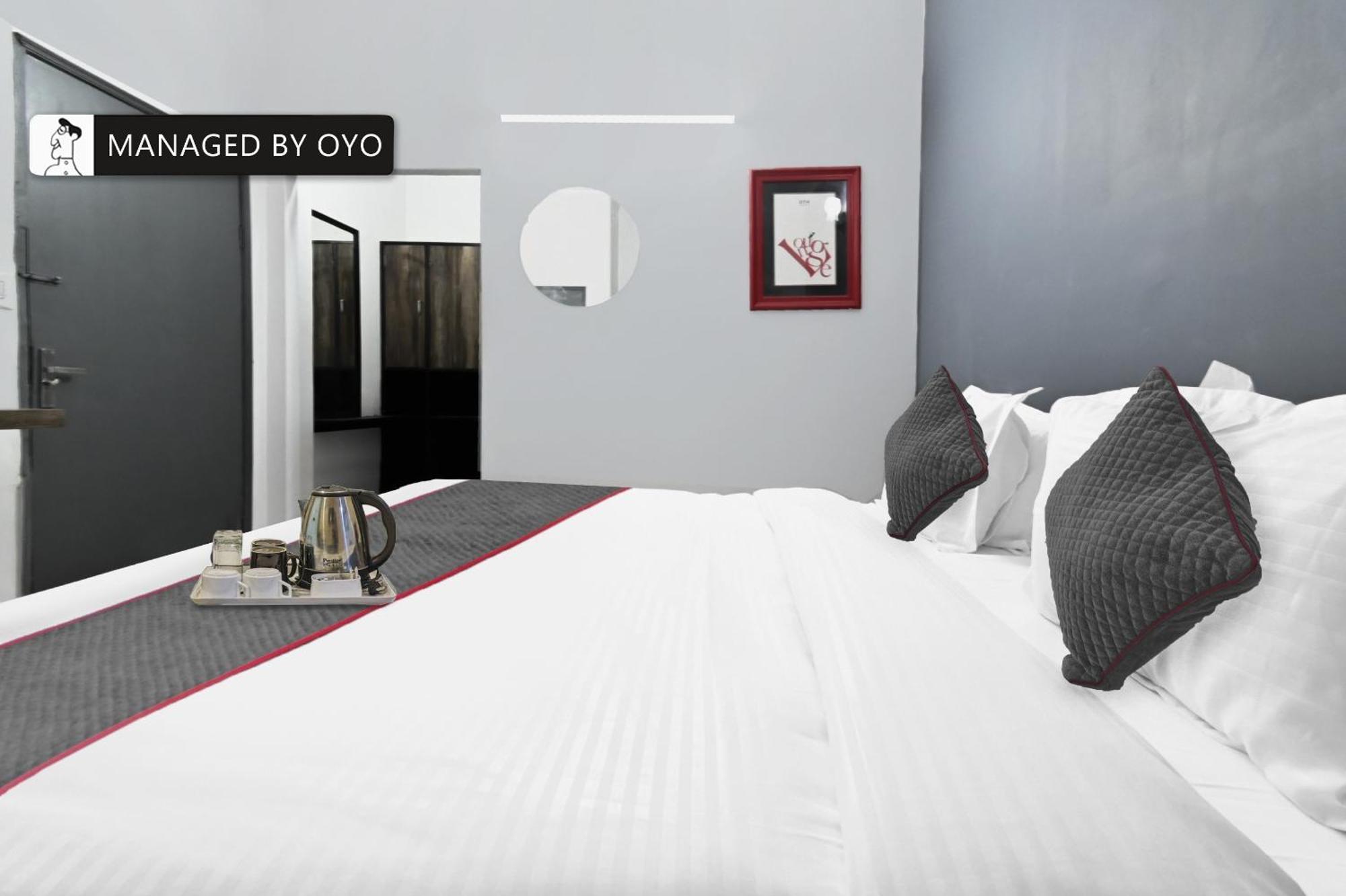 Hotel O Classic Holidays جايبور المظهر الخارجي الصورة