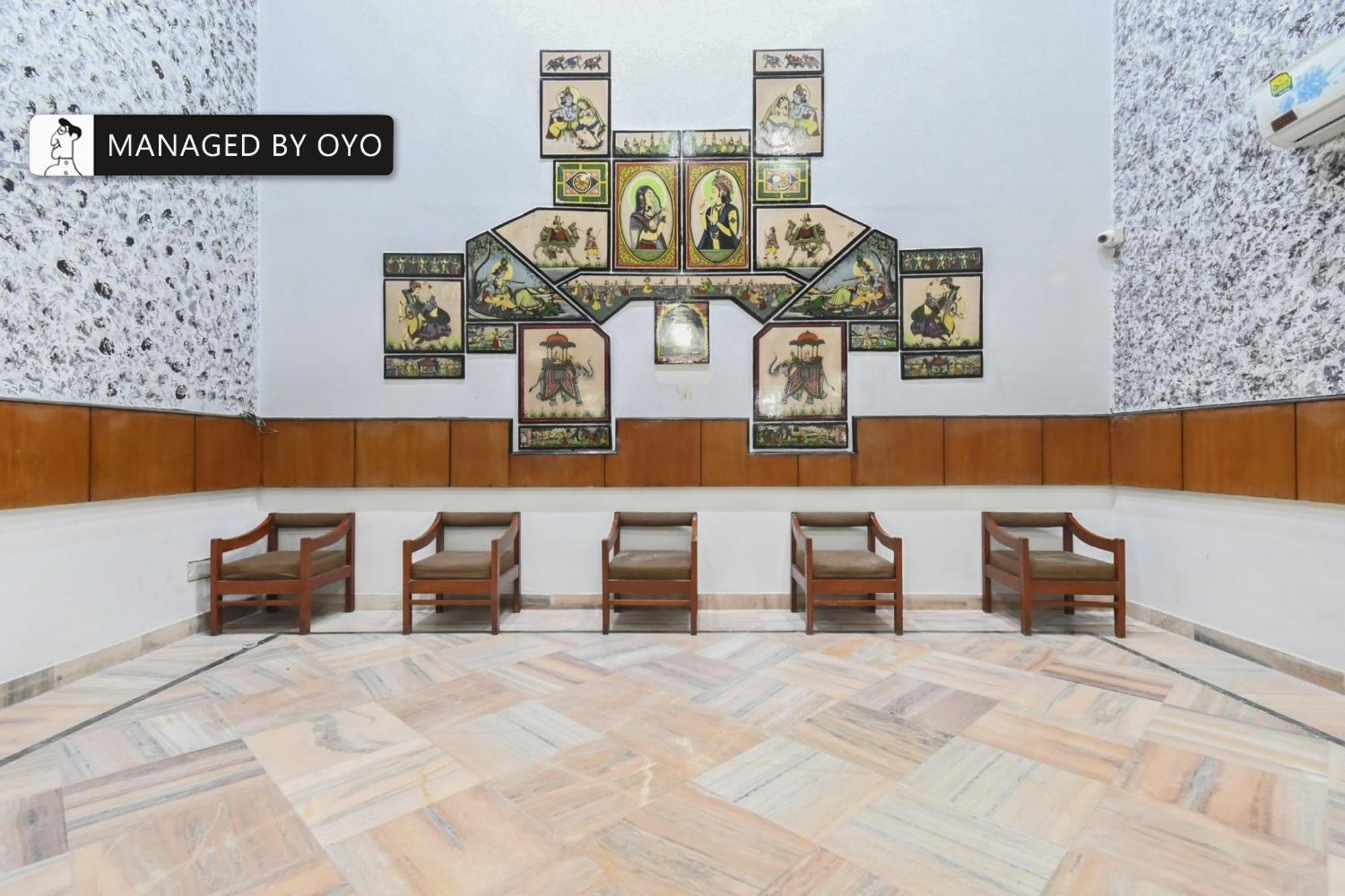 Hotel O Classic Holidays جايبور المظهر الخارجي الصورة