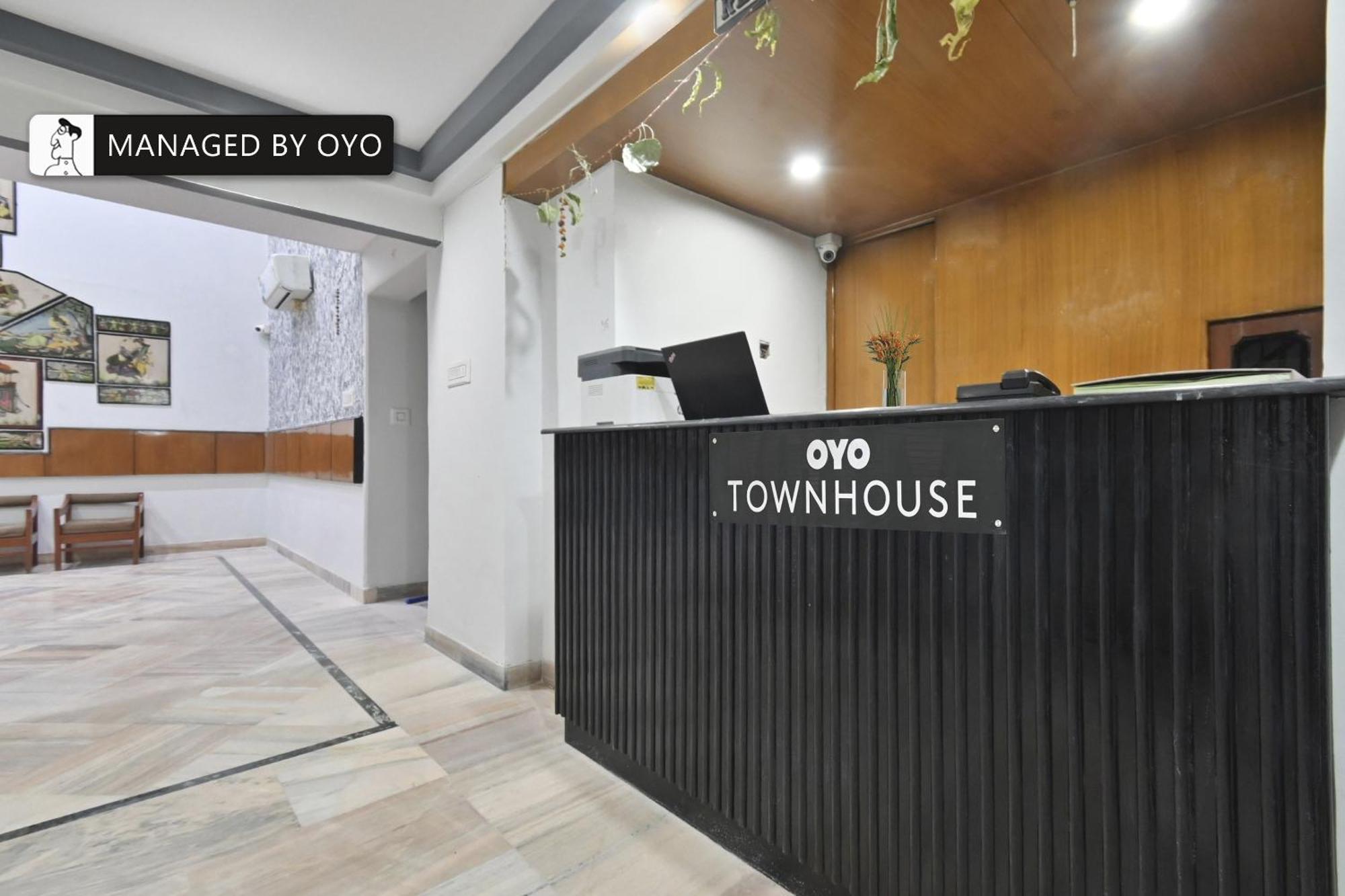 Hotel O Classic Holidays جايبور المظهر الخارجي الصورة