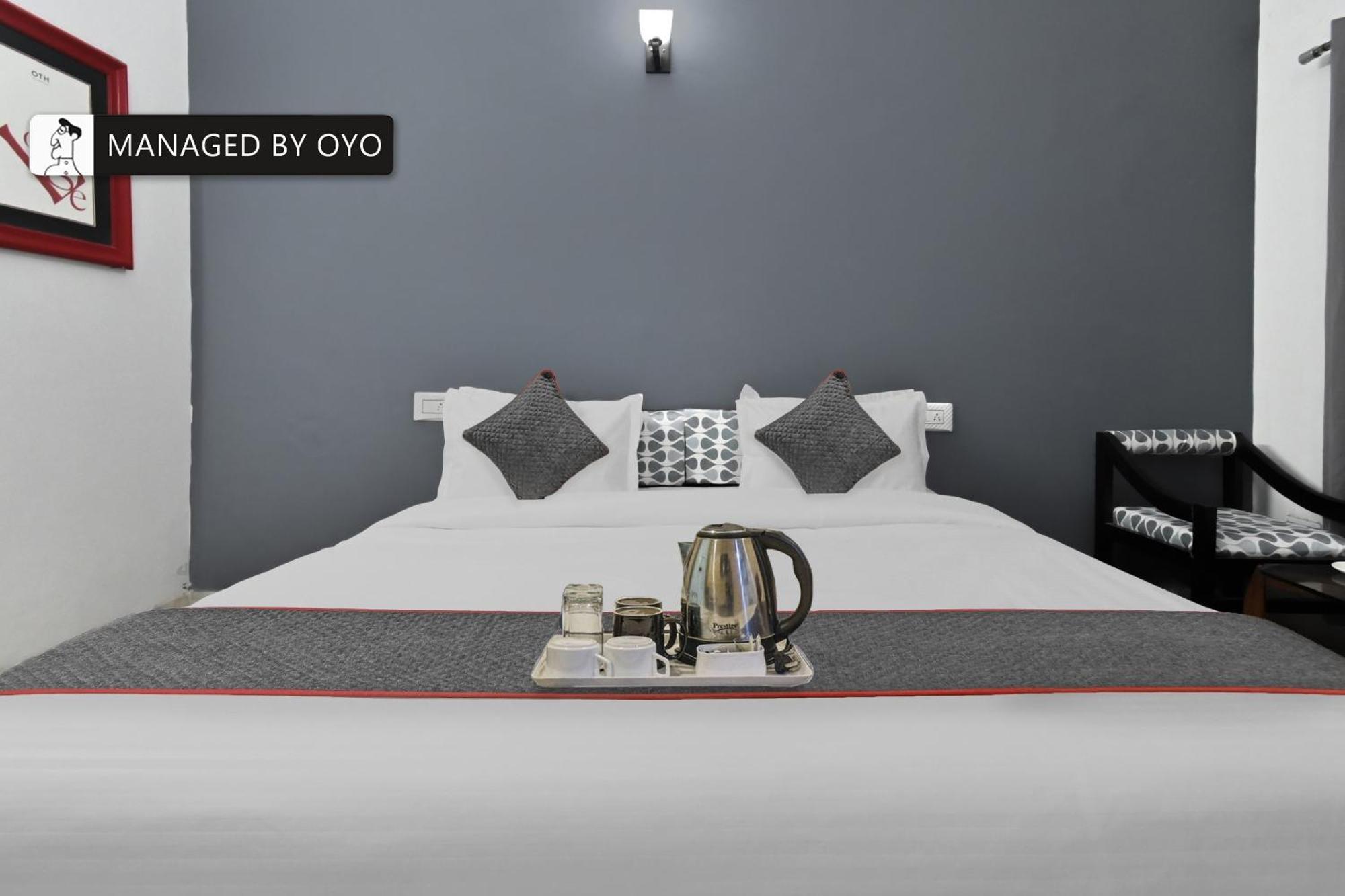 Hotel O Classic Holidays جايبور المظهر الخارجي الصورة
