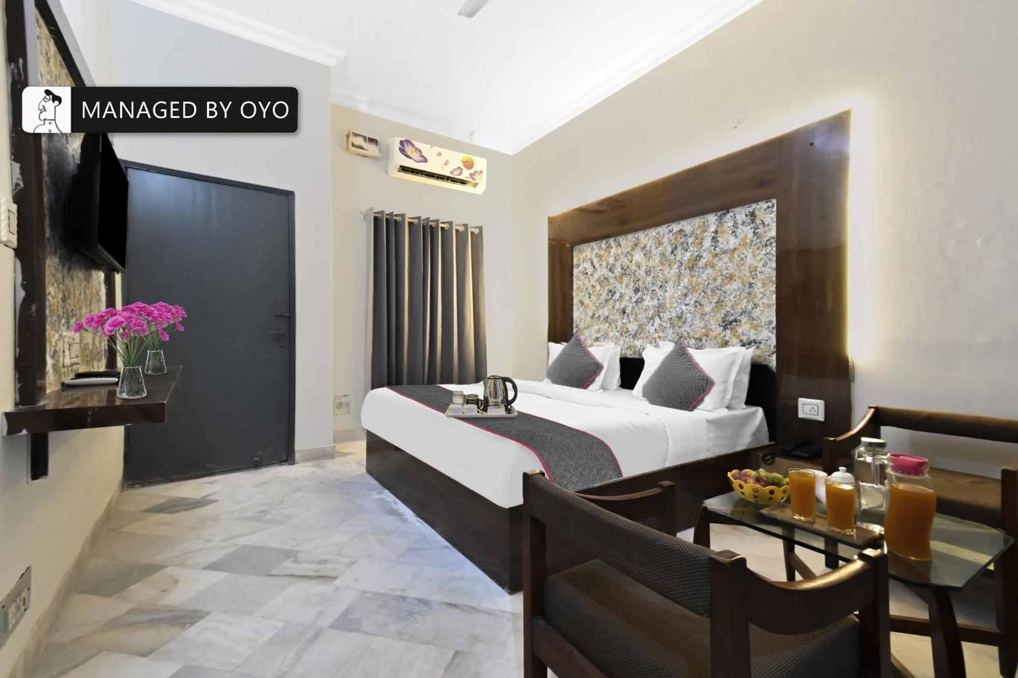 Hotel O Classic Holidays جايبور المظهر الخارجي الصورة