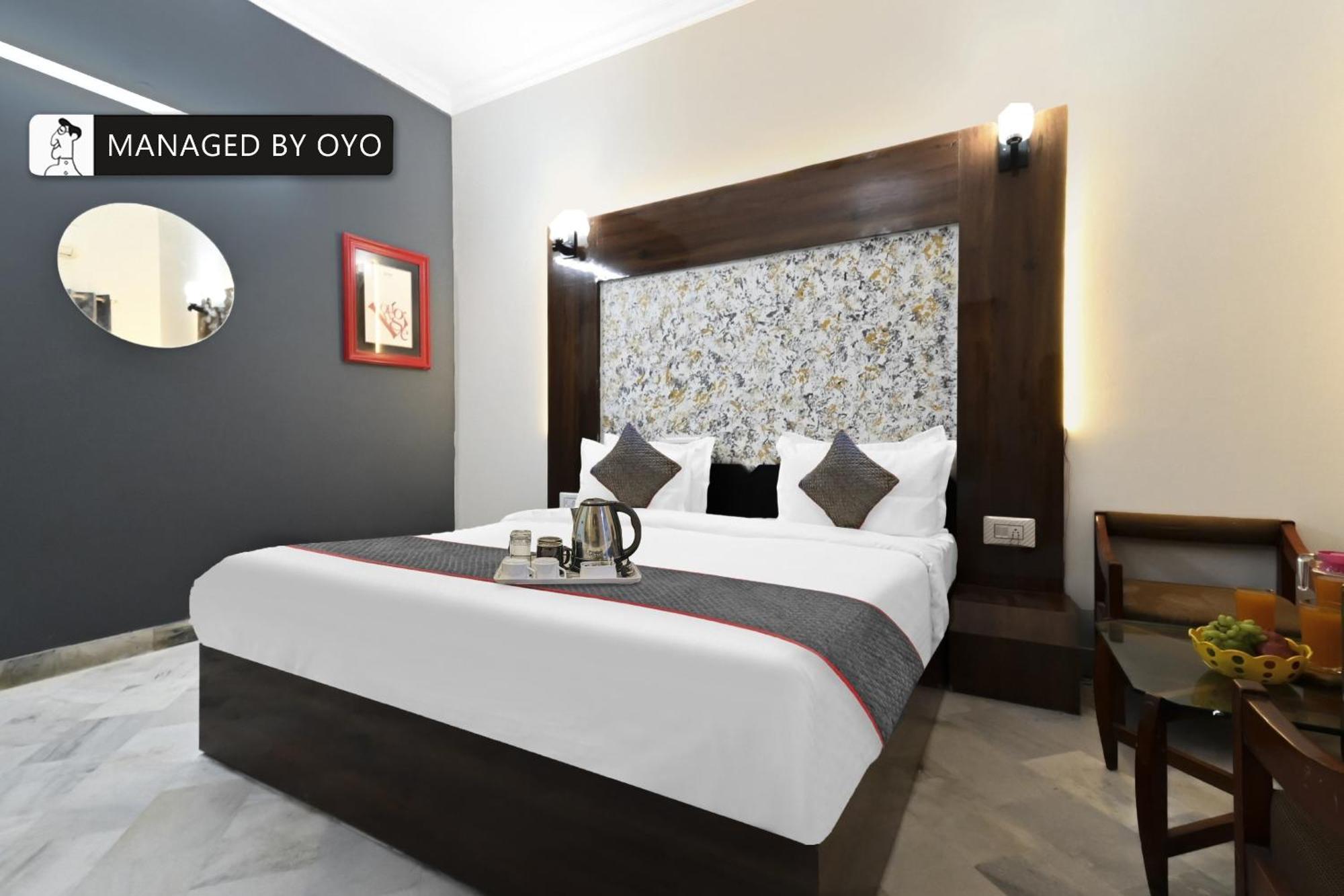 Hotel O Classic Holidays جايبور المظهر الخارجي الصورة