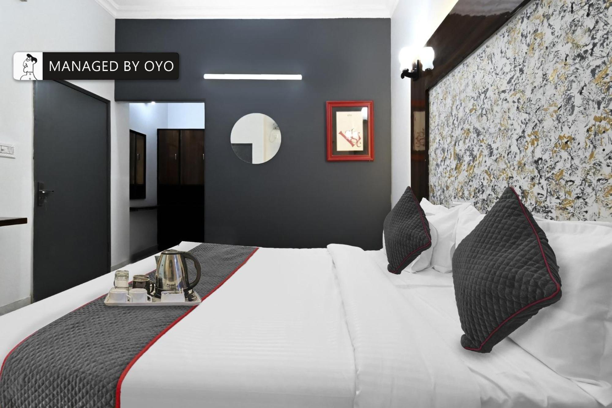 Hotel O Classic Holidays جايبور المظهر الخارجي الصورة
