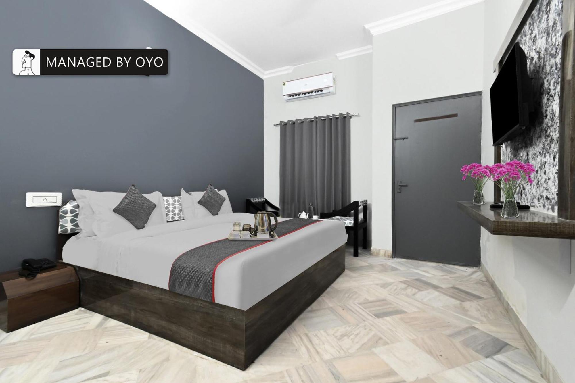 Hotel O Classic Holidays جايبور المظهر الخارجي الصورة