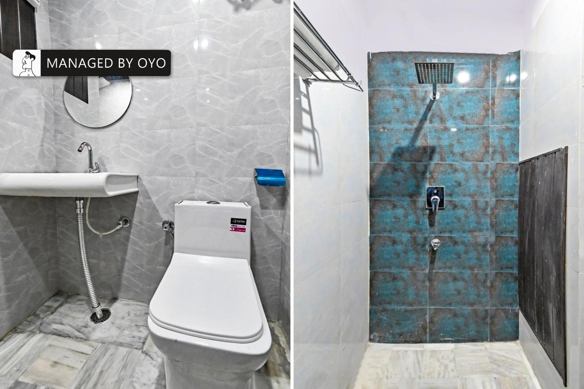 Hotel O Classic Holidays جايبور المظهر الخارجي الصورة