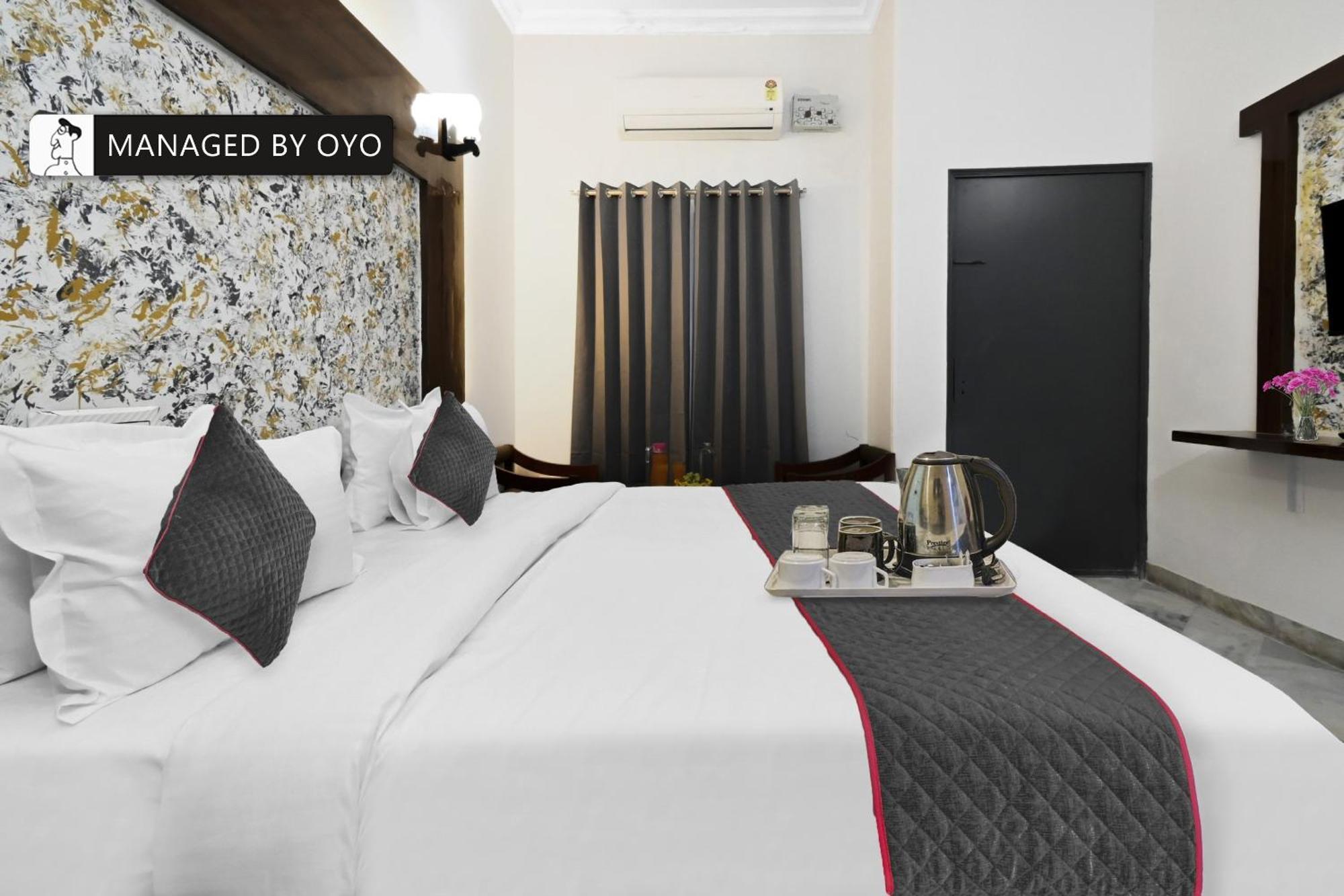 Hotel O Classic Holidays جايبور المظهر الخارجي الصورة