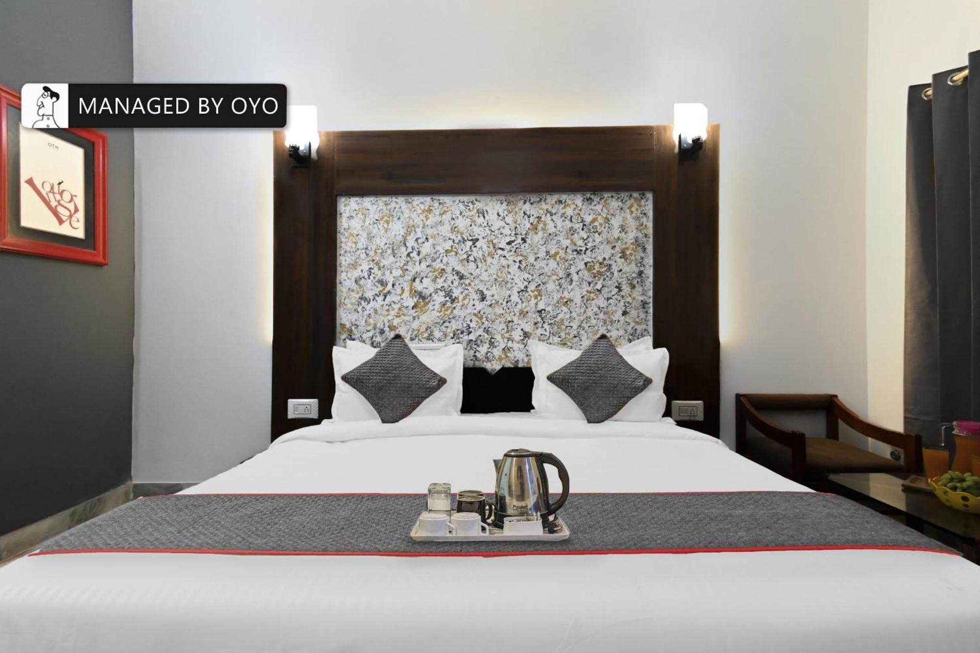 Hotel O Classic Holidays جايبور المظهر الخارجي الصورة