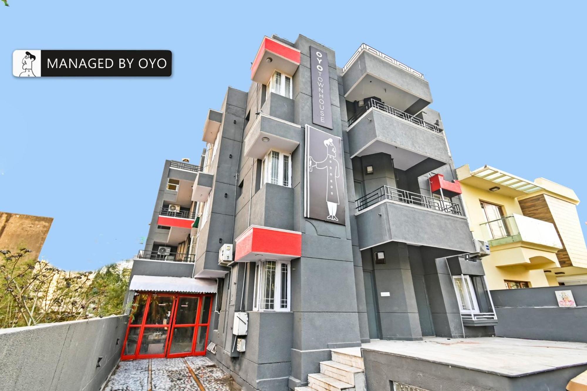 Hotel O Classic Holidays جايبور المظهر الخارجي الصورة