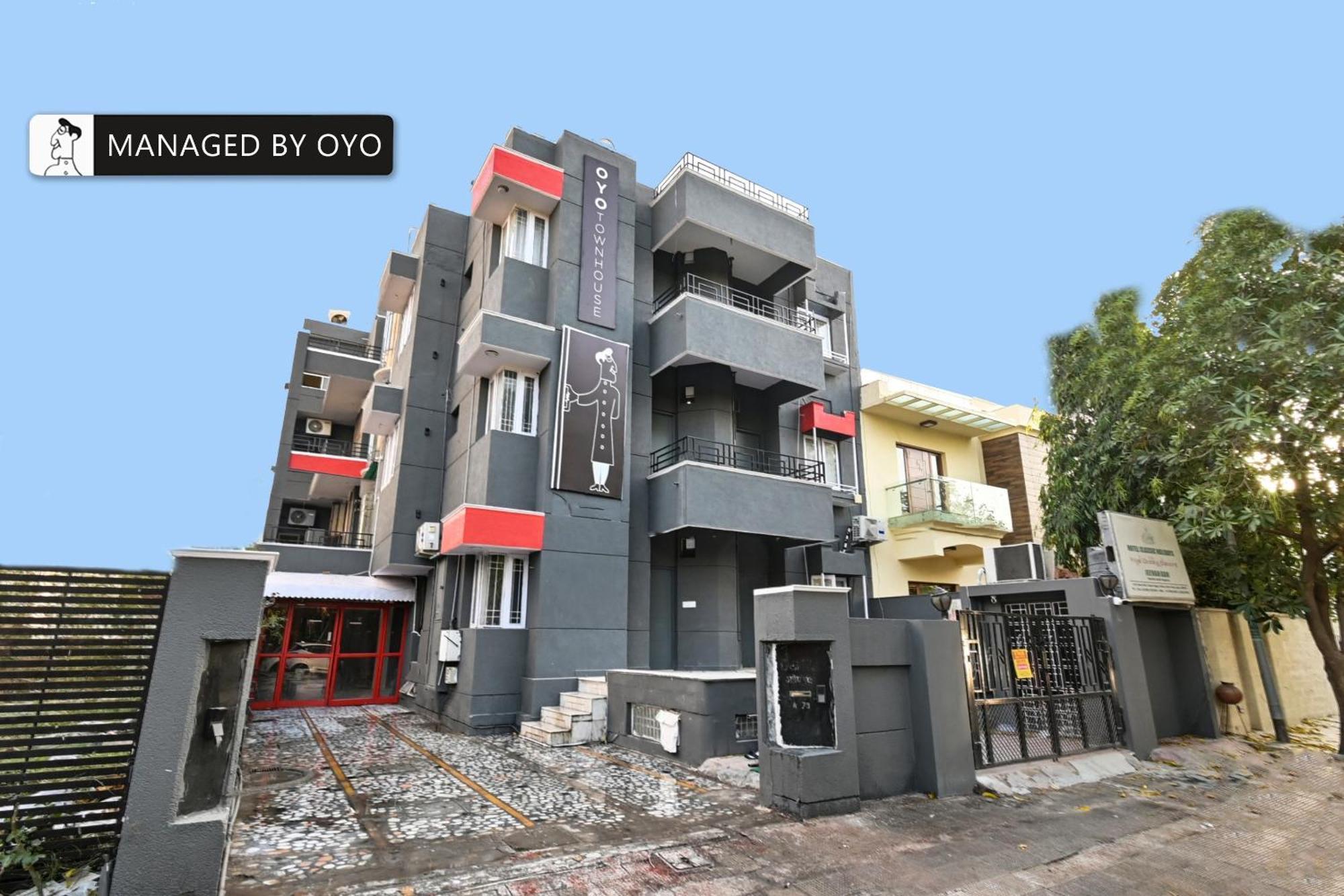 Hotel O Classic Holidays جايبور المظهر الخارجي الصورة